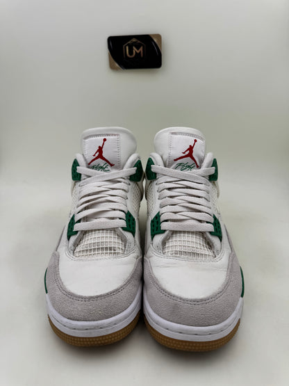 Nike SB x Jordan 4 SP ‘Pine Green’ | Size 7.5