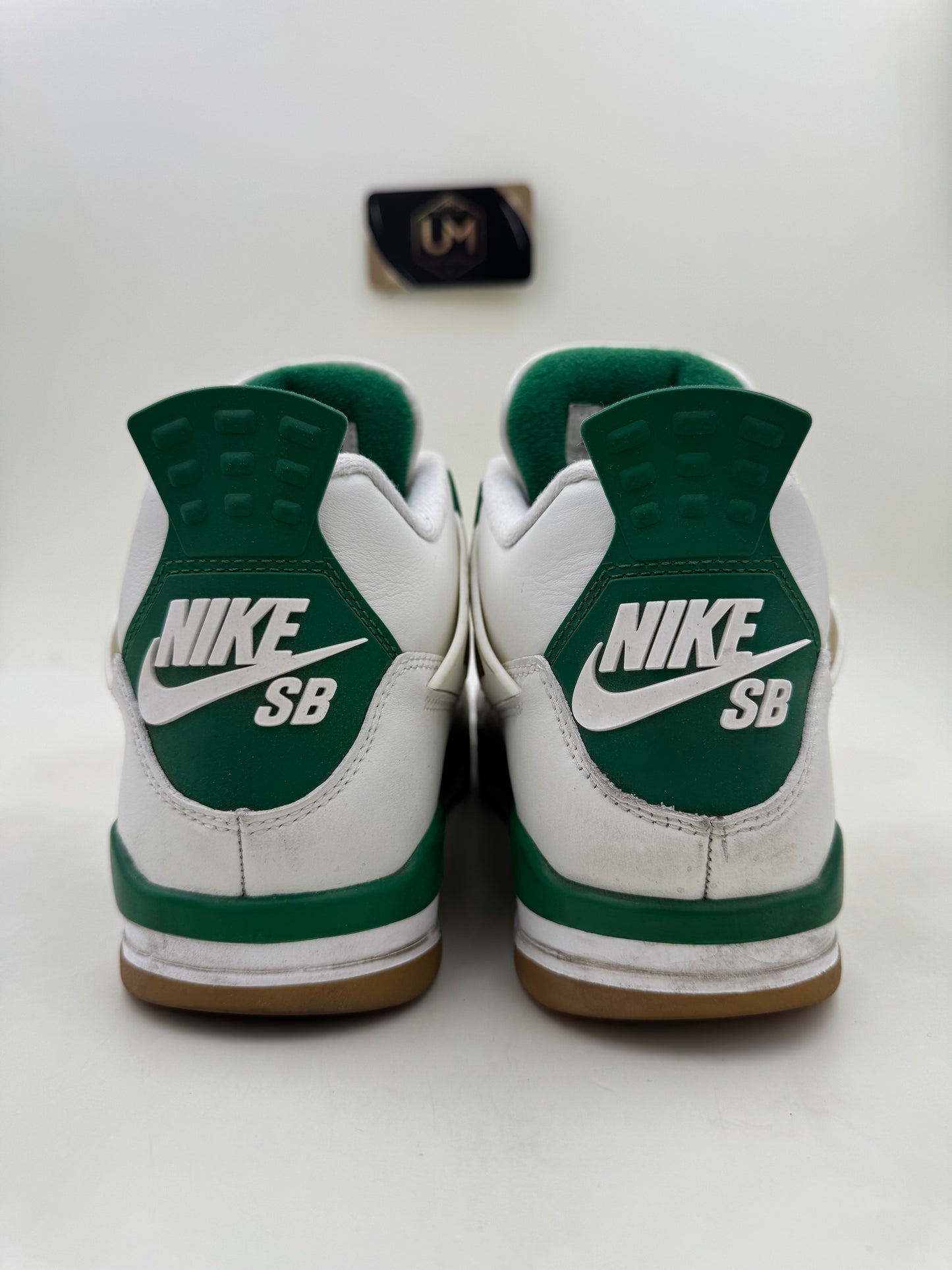 Nike SB x Jordan 4 SP ‘Pine Green’ | Size 7.5