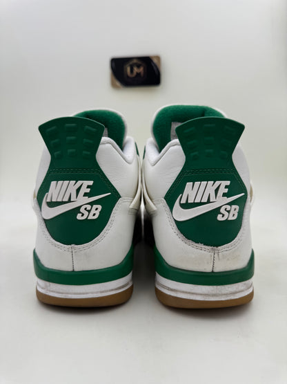 Nike SB x Jordan 4 SP ‘Pine Green’ | Size 7.5