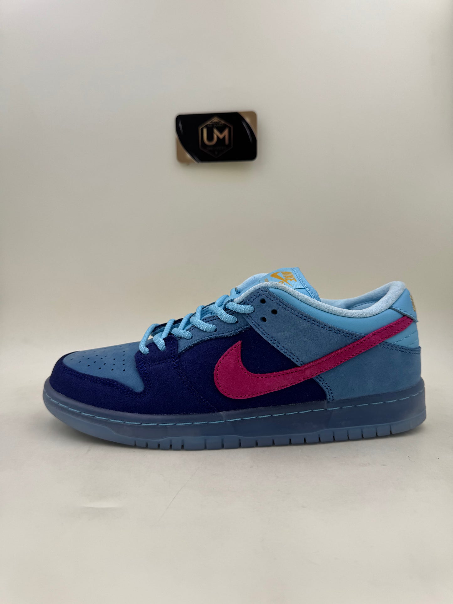 Run The Jewels x Nike Dunk Low SB ‘4/20’ | Size 8
