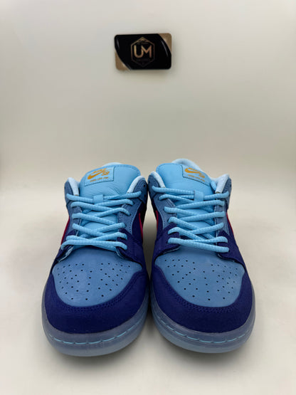 Run The Jewels x Nike Dunk Low SB ‘4/20’ | Size 8
