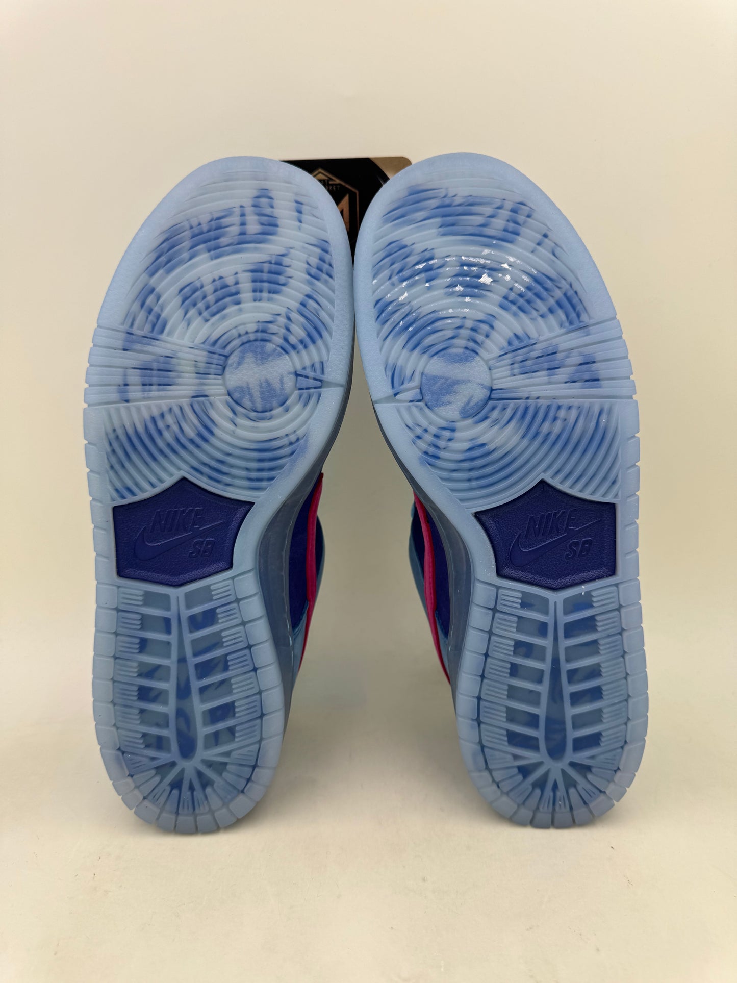 Run The Jewels x Nike Dunk Low SB ‘4/20’ | Size 8