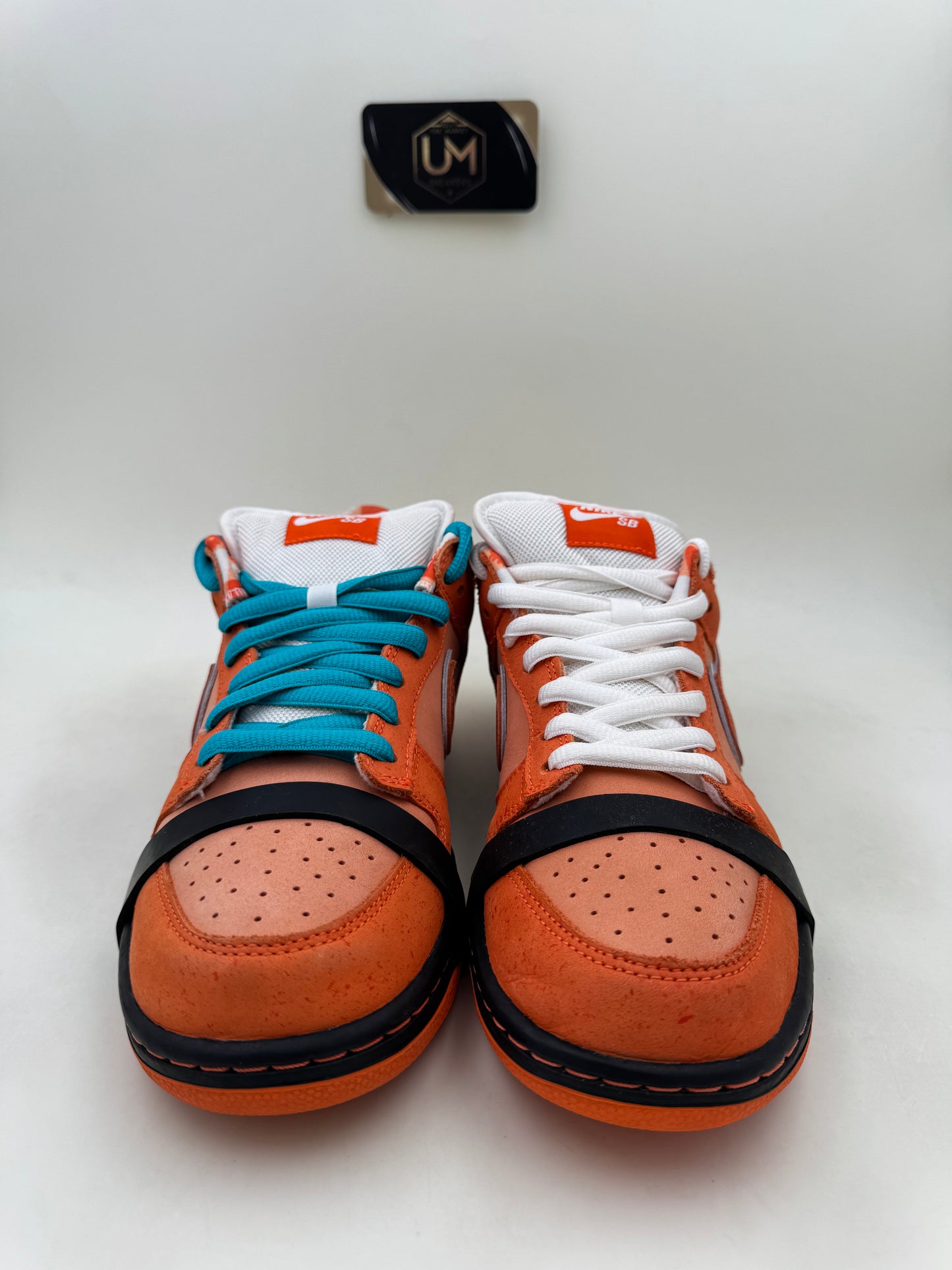 Concepts x Nike Dunk Low SB ‘Orange Lobster' | Size 8.5