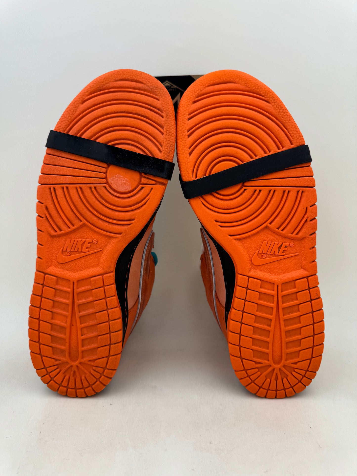 Concepts x Nike Dunk Low SB ‘Orange Lobster' | Size 8.5