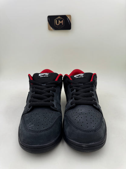 Supreme x Nike Dunk Low SB ‘Black’ | Size 8.5