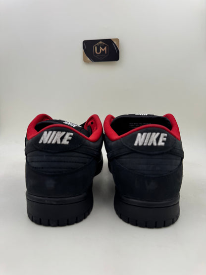 Supreme x Nike Dunk Low SB ‘Black’ | Size 8.5
