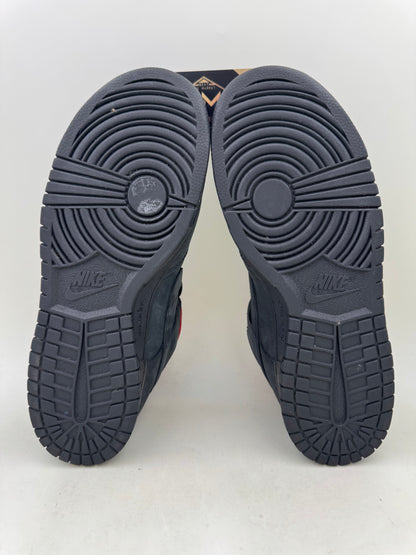 Supreme x Nike Dunk Low SB ‘Black’ | Size 8.5