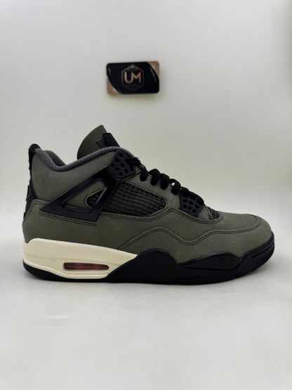 Undefeated x Jordan 4 2025 | Size 8.5