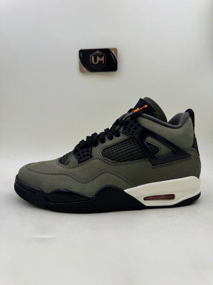 Undefeated x Jordan 4 2025 | Size 8.5
