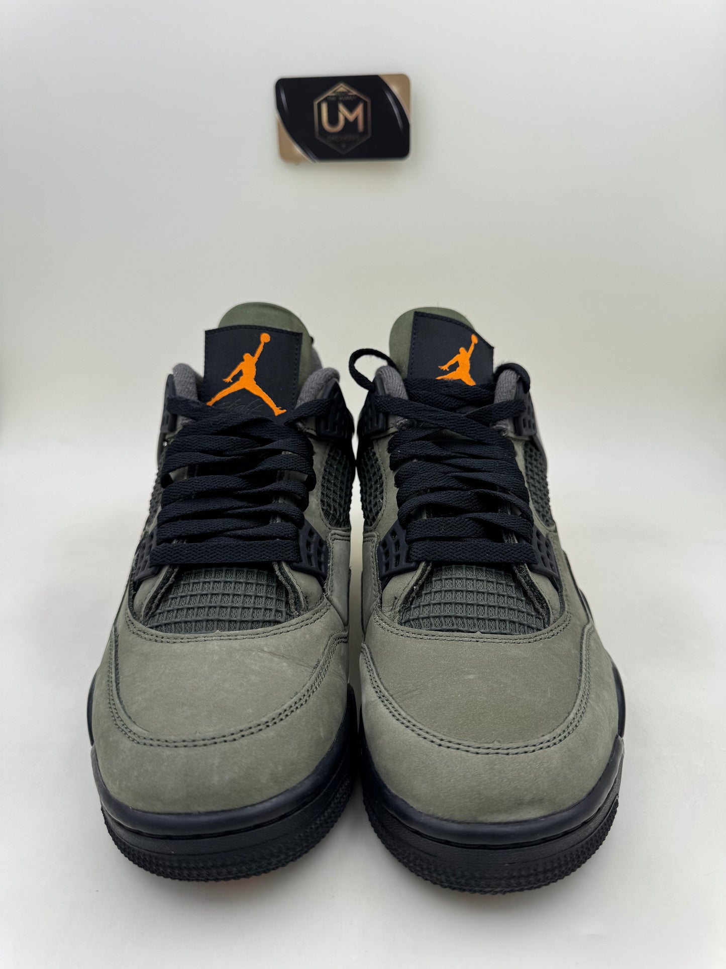 Undefeated x Jordan 4 2025 | Size 8.5