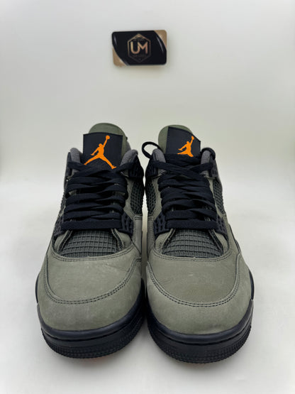 Undefeated x Jordan 4 2025 | Size 8.5