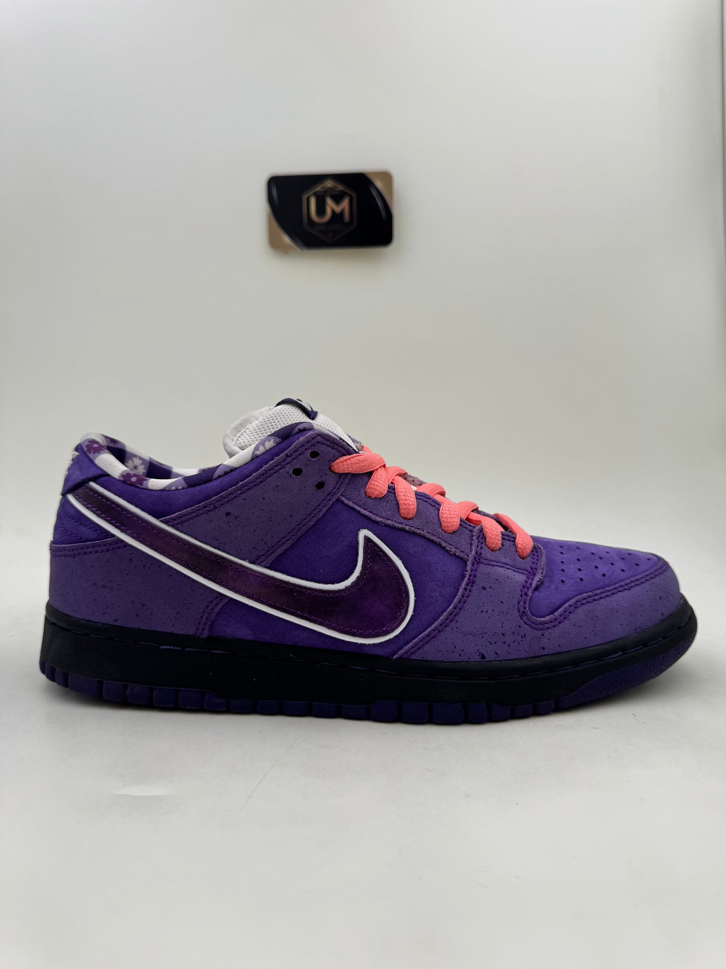 Concepts x Nike Dunk Low SB ‘Purple Lobster’ | Size 9