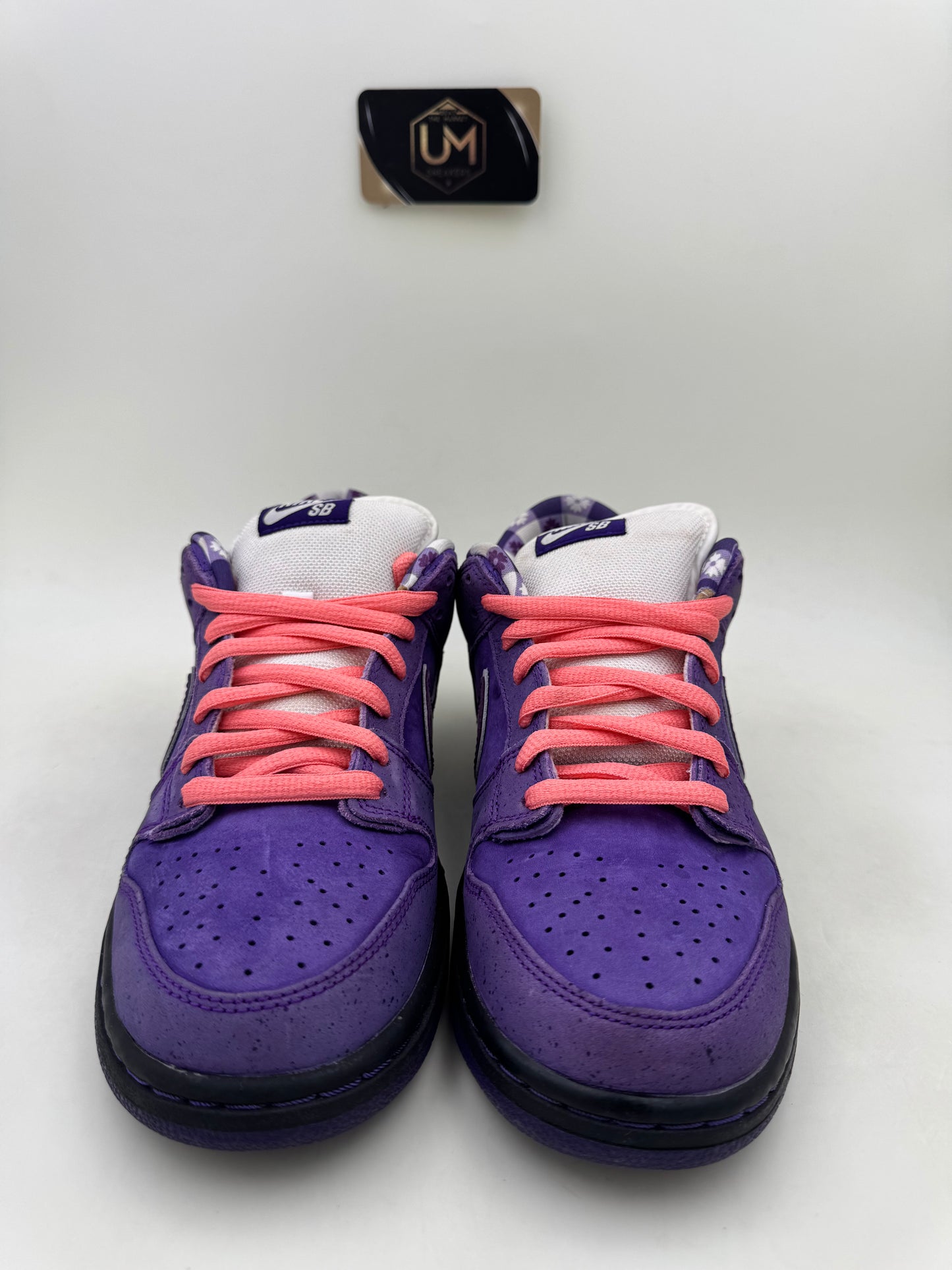 Concepts x Nike Dunk Low SB ‘Purple Lobster’ | Size 9