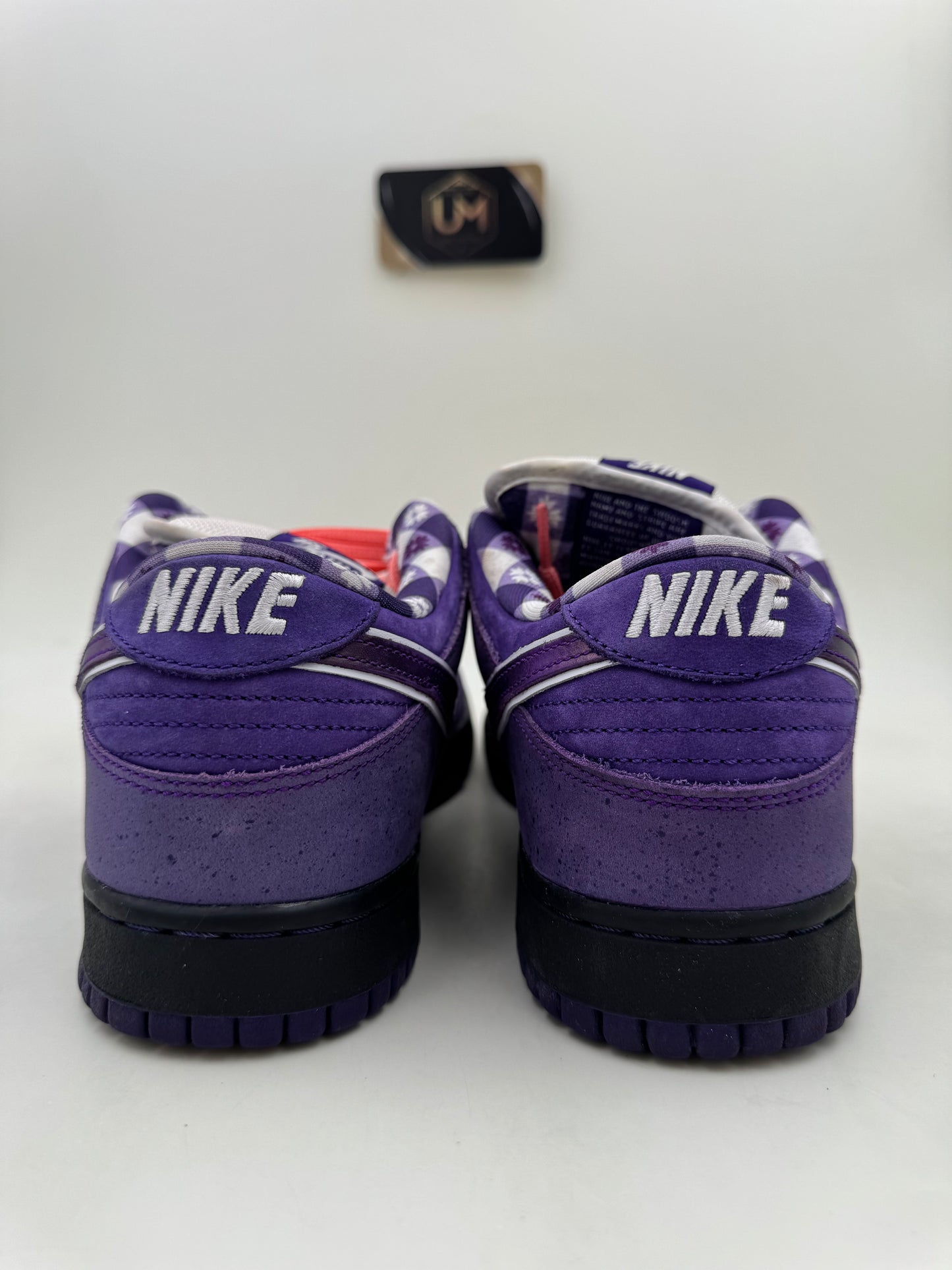 Concepts x Nike Dunk Low SB ‘Purple Lobster’ | Size 9