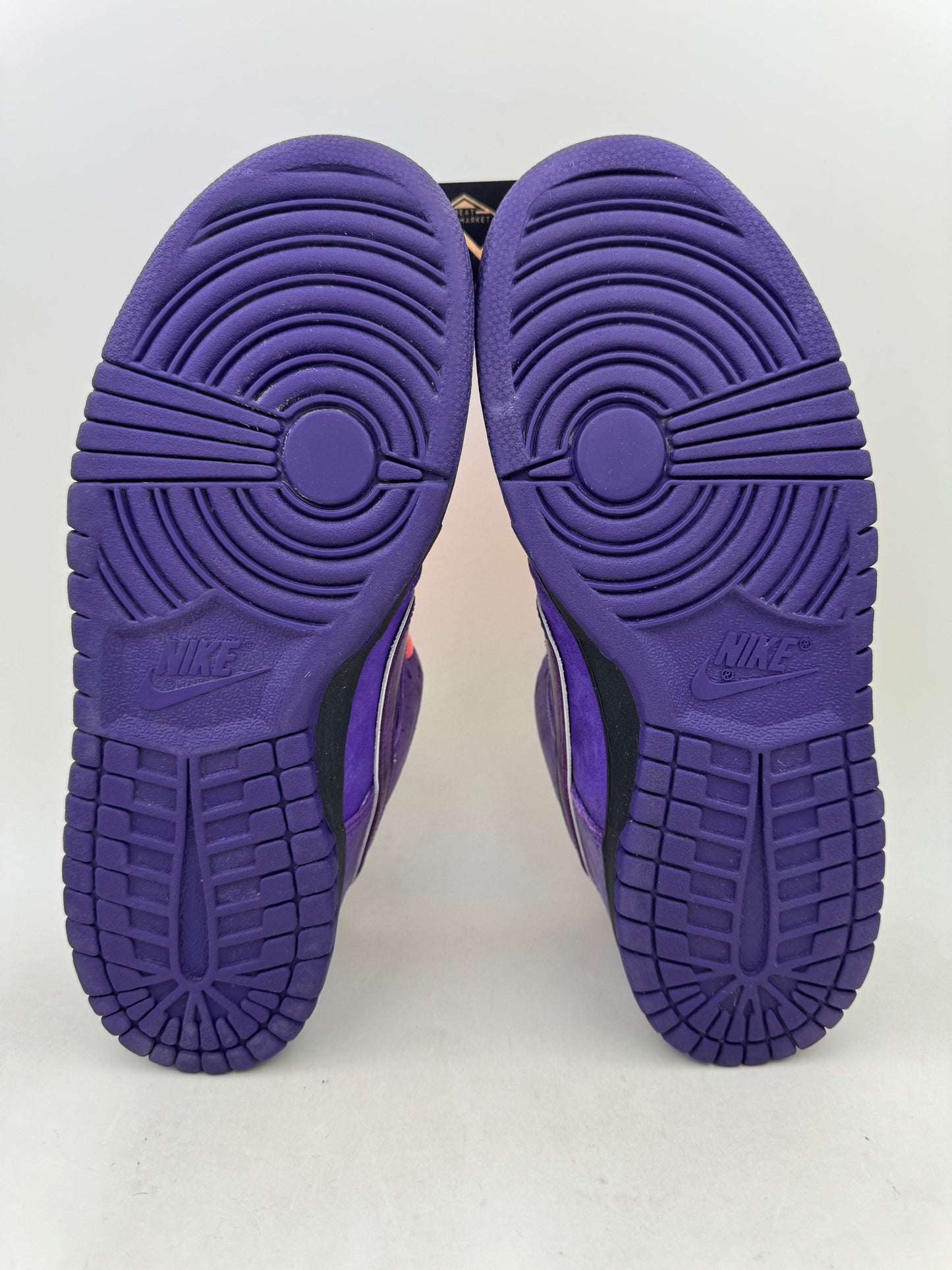 Concepts x Nike Dunk Low SB ‘Purple Lobster’ | Size 9