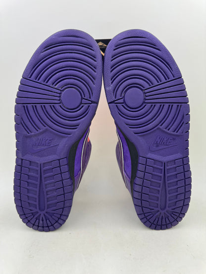 Concepts x Nike Dunk Low SB ‘Purple Lobster’ | Size 9