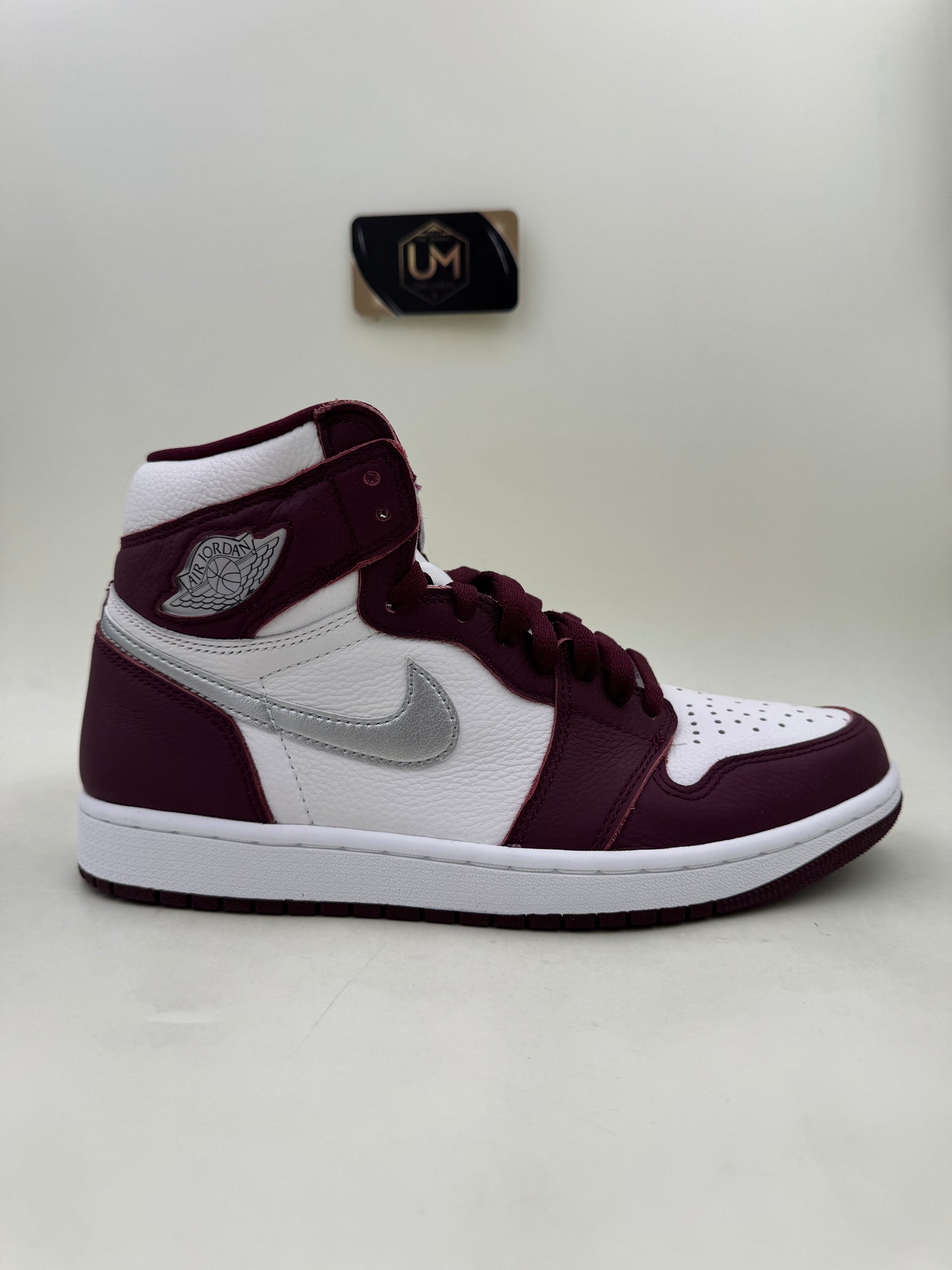 Jordan 1 High ‘Bordeaux’ | Size 9