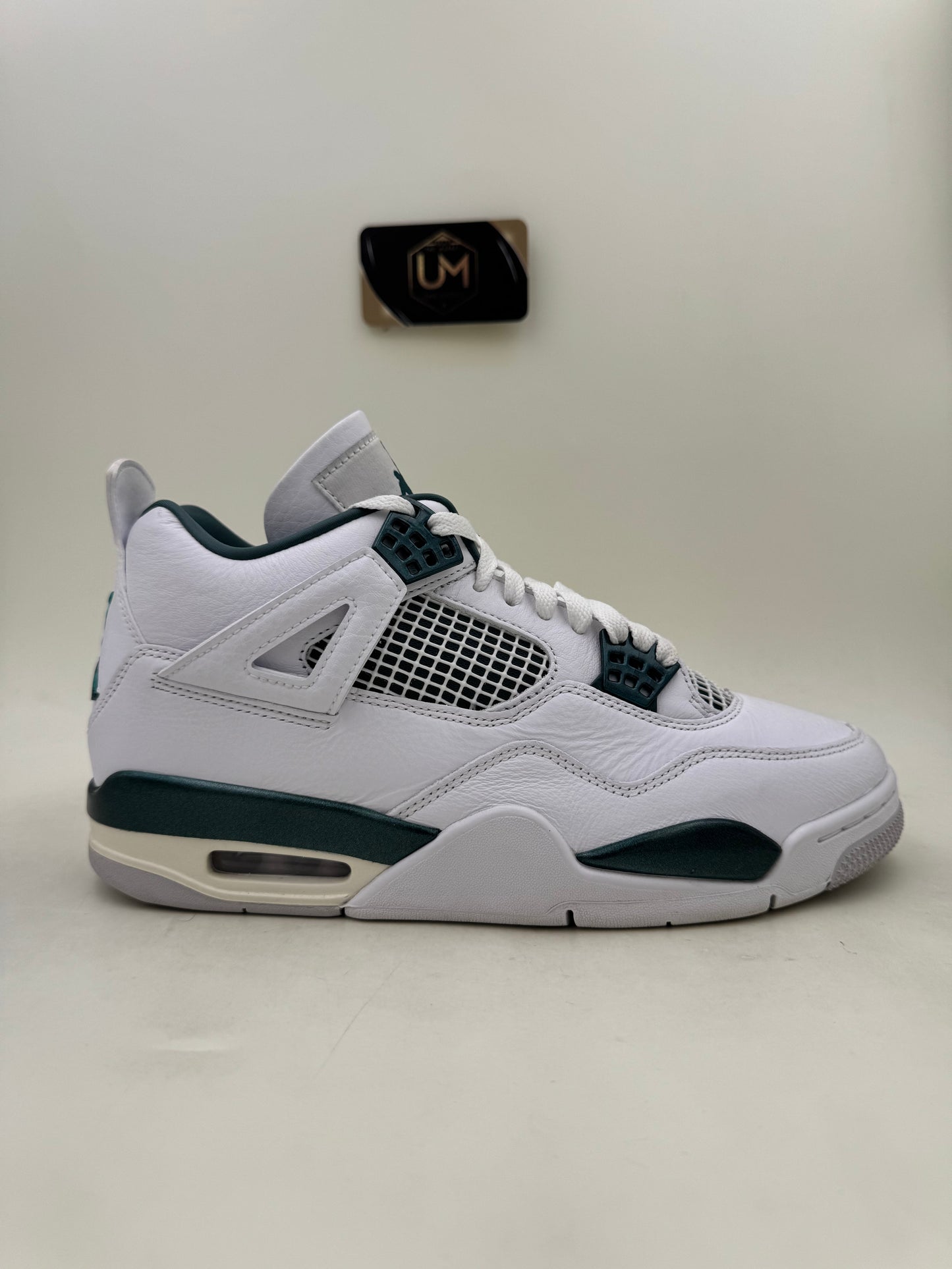 Jordan 4 ‘Oxidized Green’ | Size 9