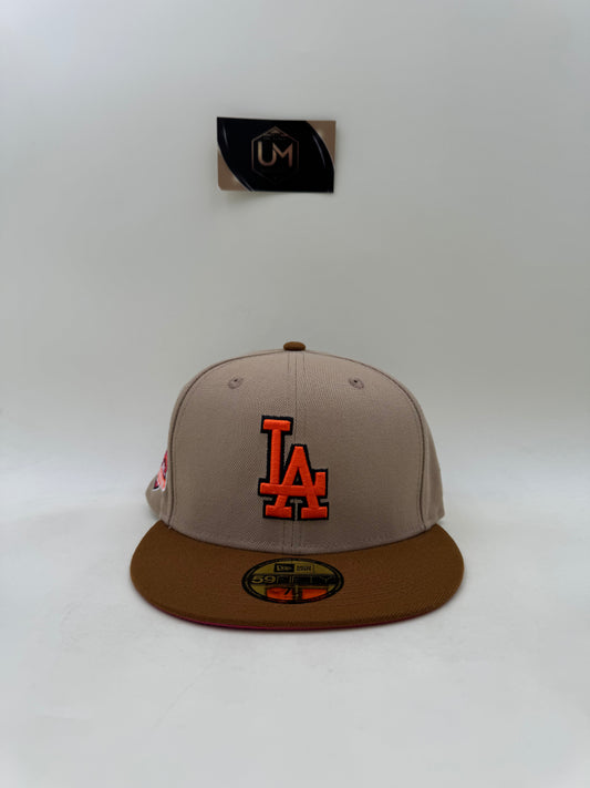 New Era Fitted Cap | Size 7 & 1/4th