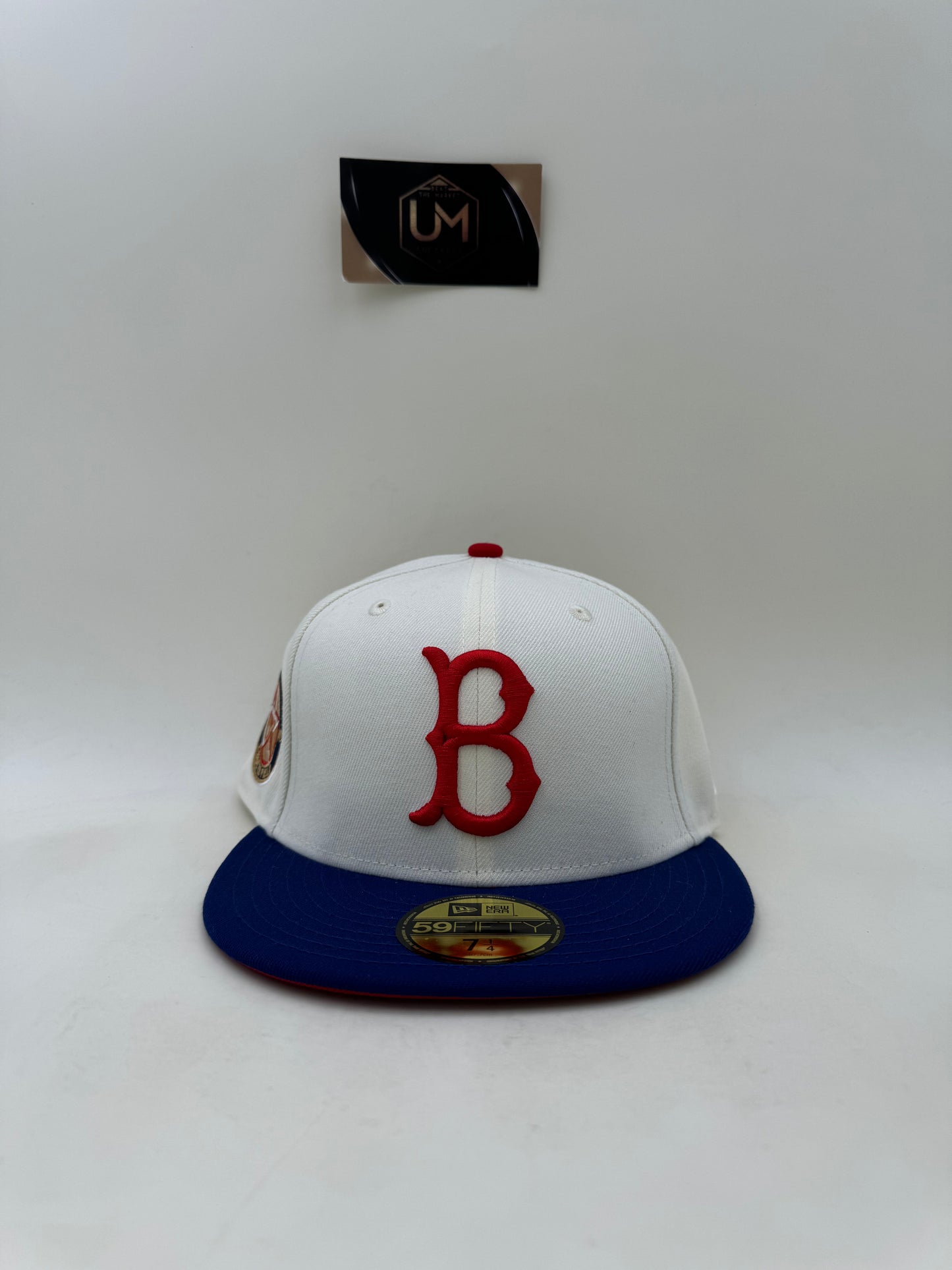 New Era Fitted Cap | Size 7 & 1/4th