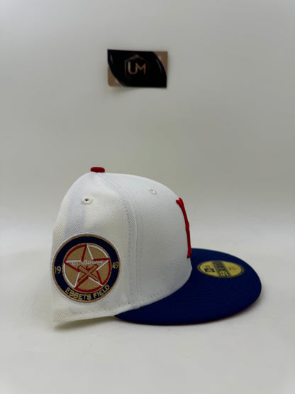 New Era Fitted Cap | Size 7 & 1/4th