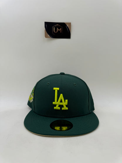 New Era Fitted Cap | Size 7 & 1/4th