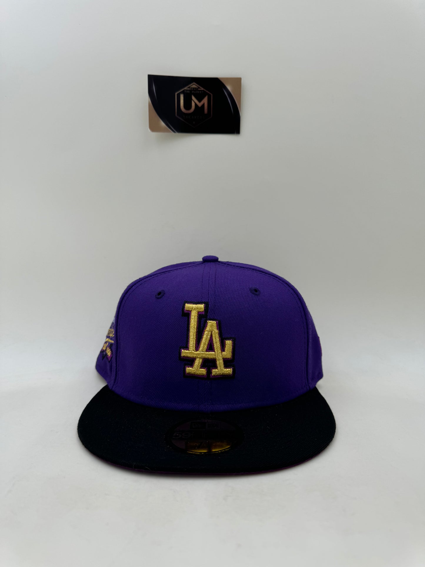 New Era Fitted Cap | Size 7 & 1/4th