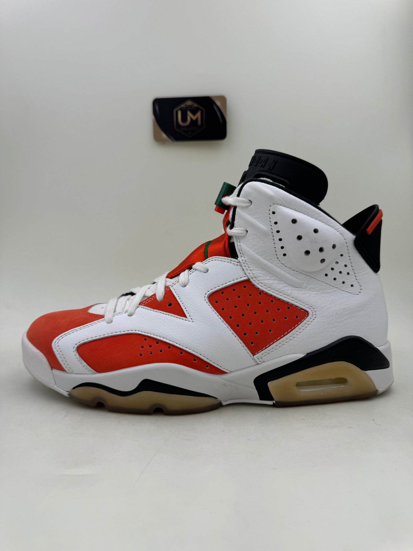 Jordan 6 ‘Gatorade’ | Size 9
