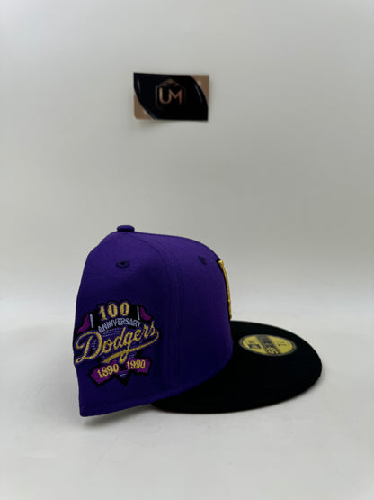 New Era Fitted Cap | Size 7 & 1/4th