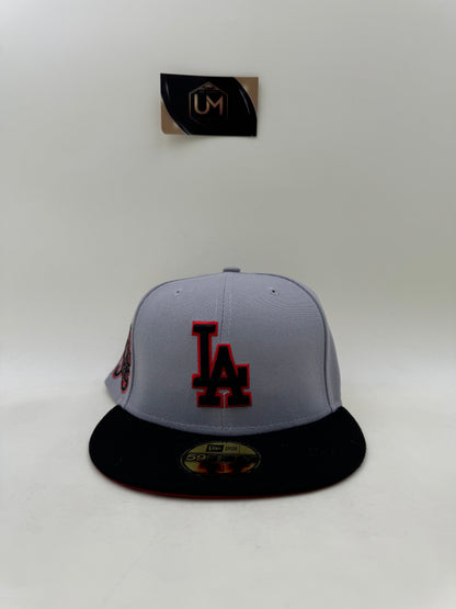 New Era Fitted Cap | Size 7 & 1/4th