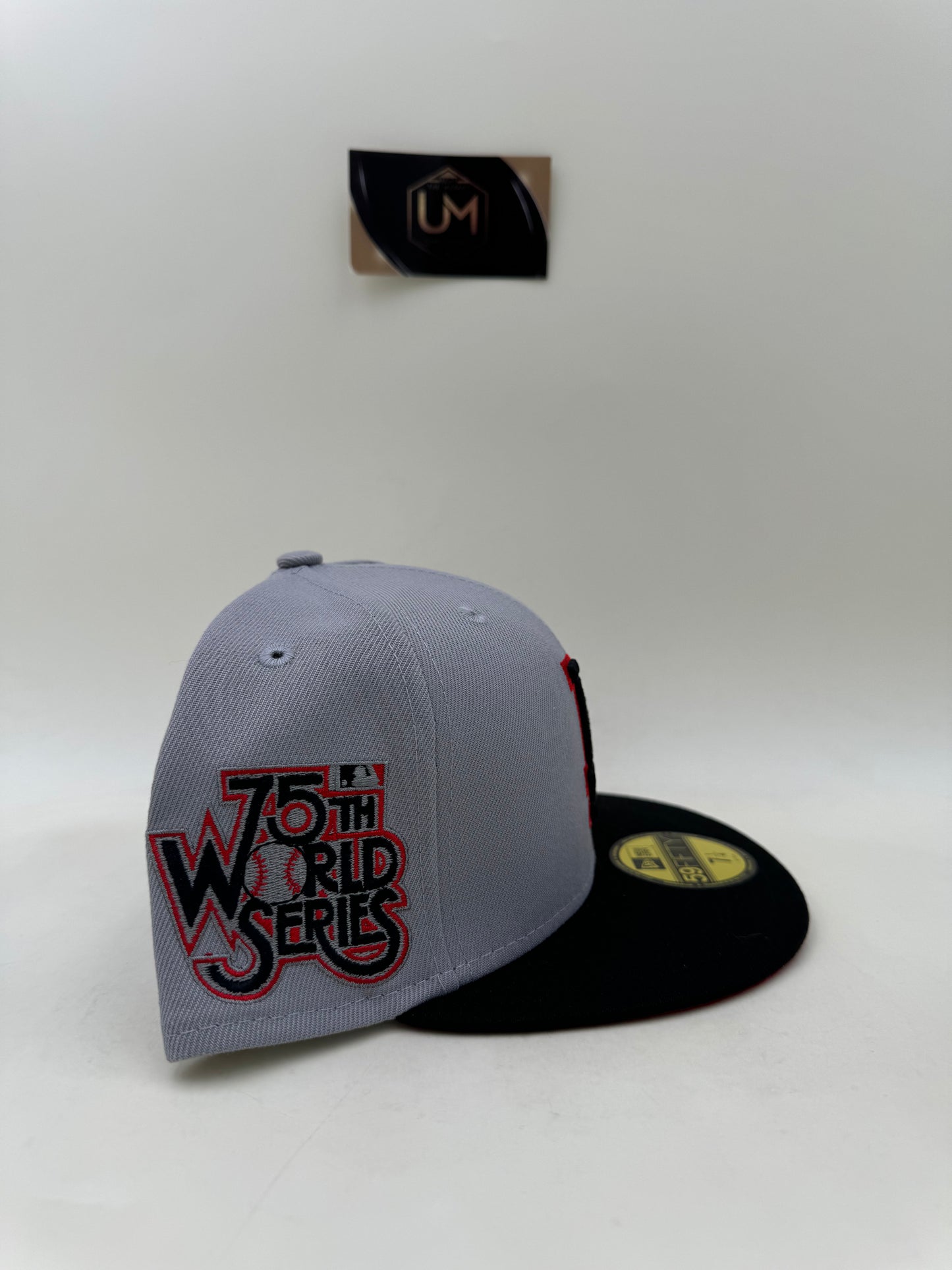 New Era Fitted Cap | Size 7 & 1/4th