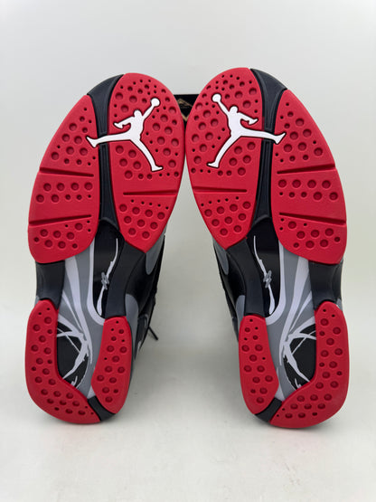 Jordan 8 ‘Bred’ | Size 9