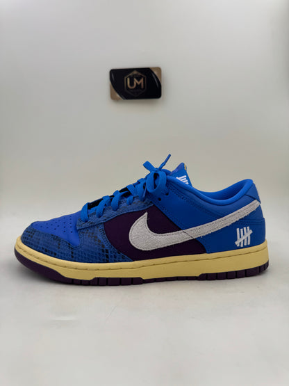Undefeated x Nike Dunk Low SP ‘5 On It’ | Size 9.5
