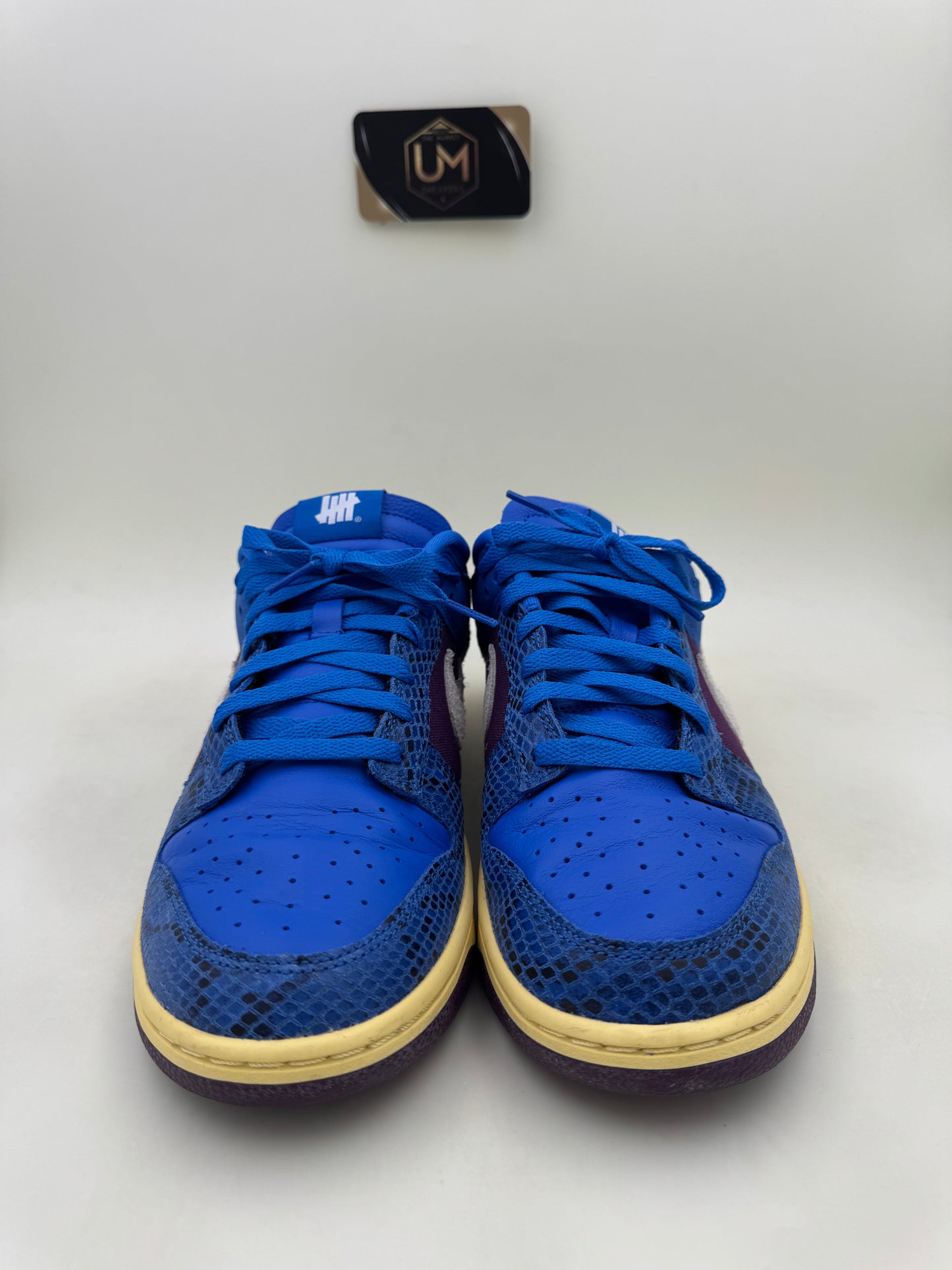 Undefeated x Nike Dunk Low SP ‘5 On It’ | Size 9.5