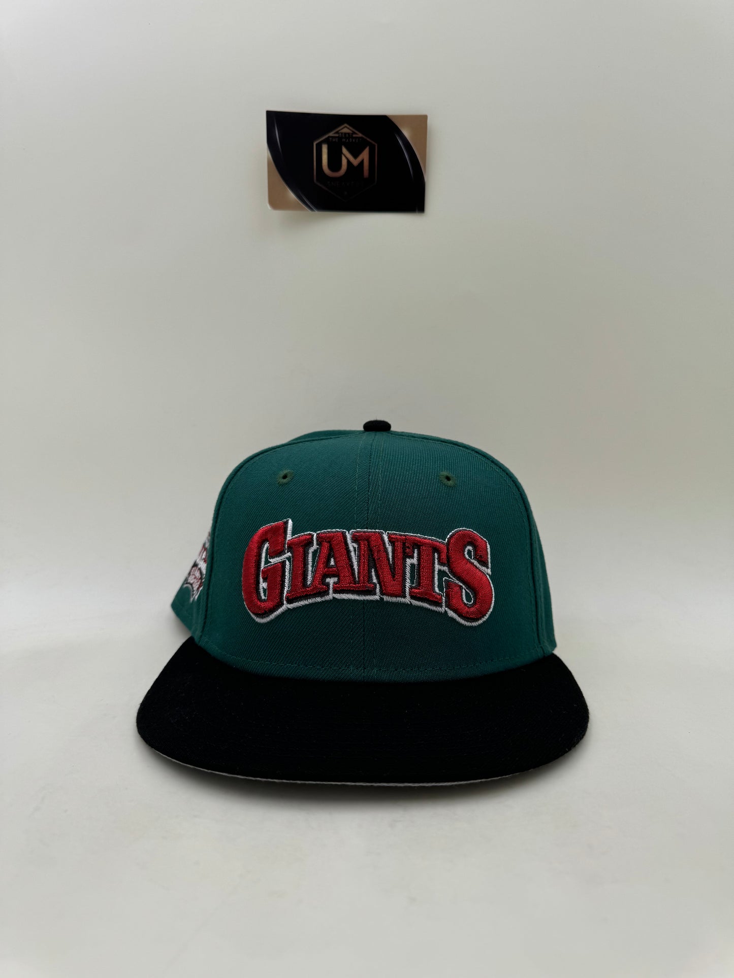 New Era Fitted Cap | Size 7