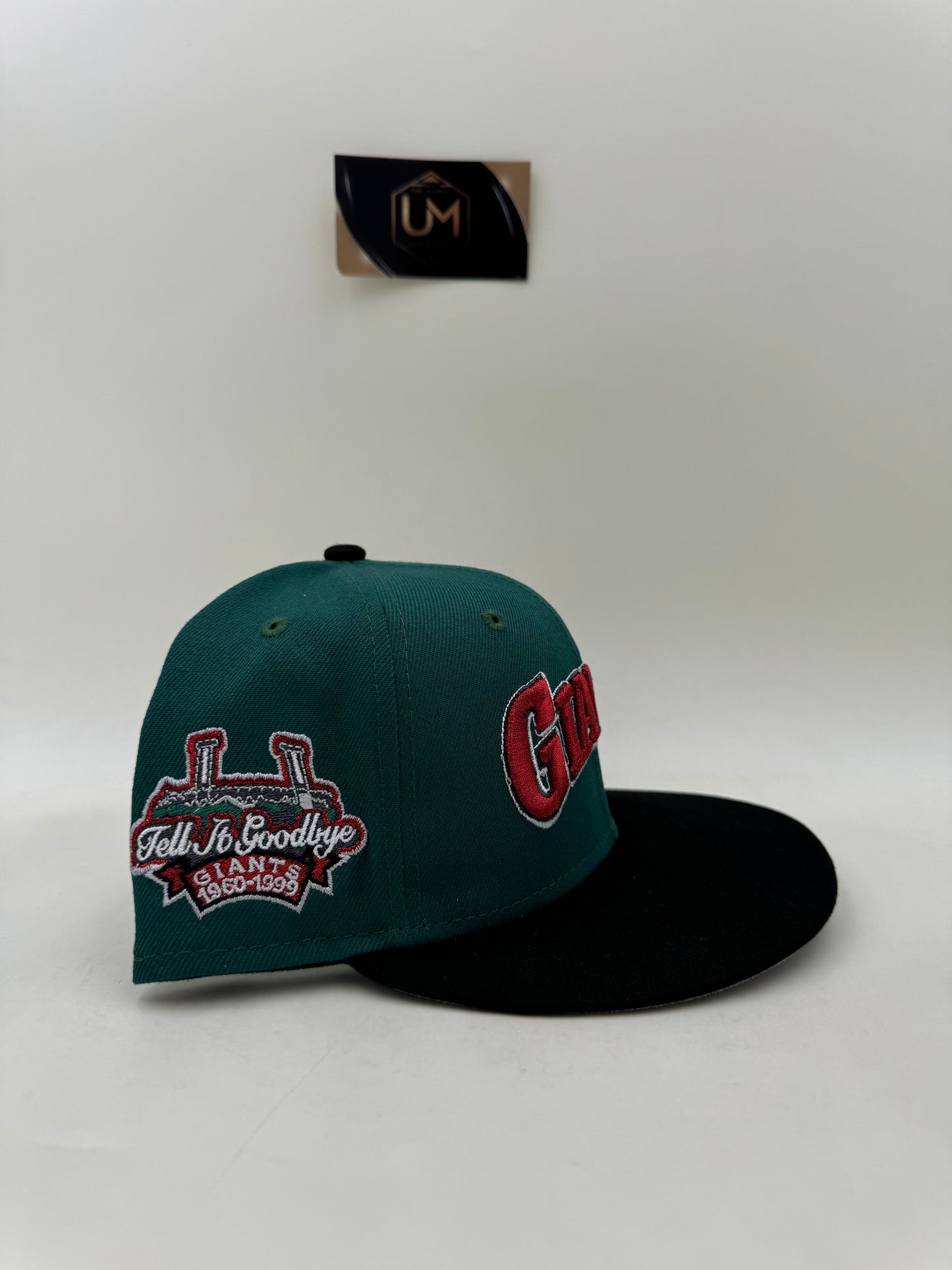 New Era Fitted Cap | Size 7