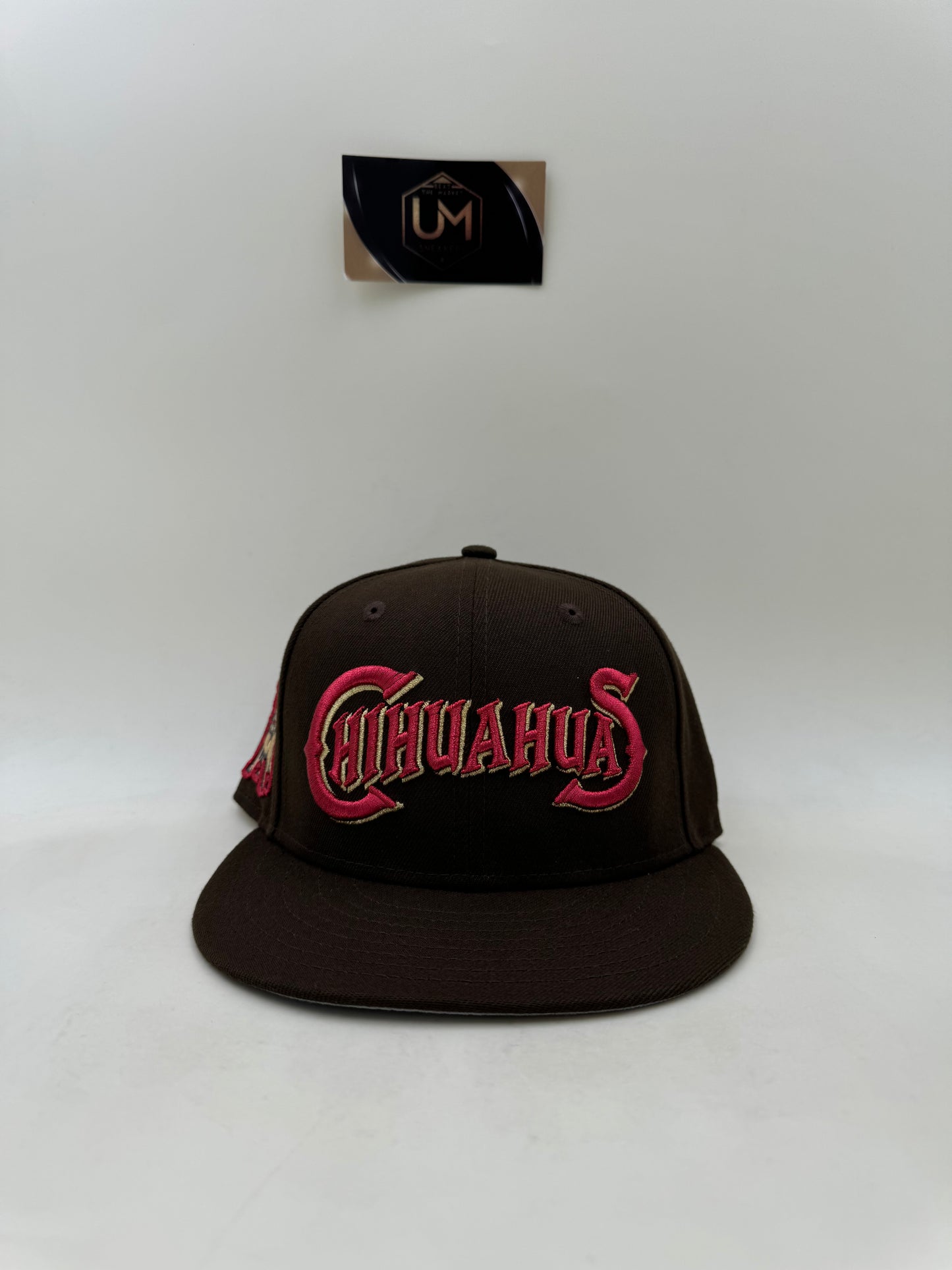 New Era Fitted Cap | Size 7