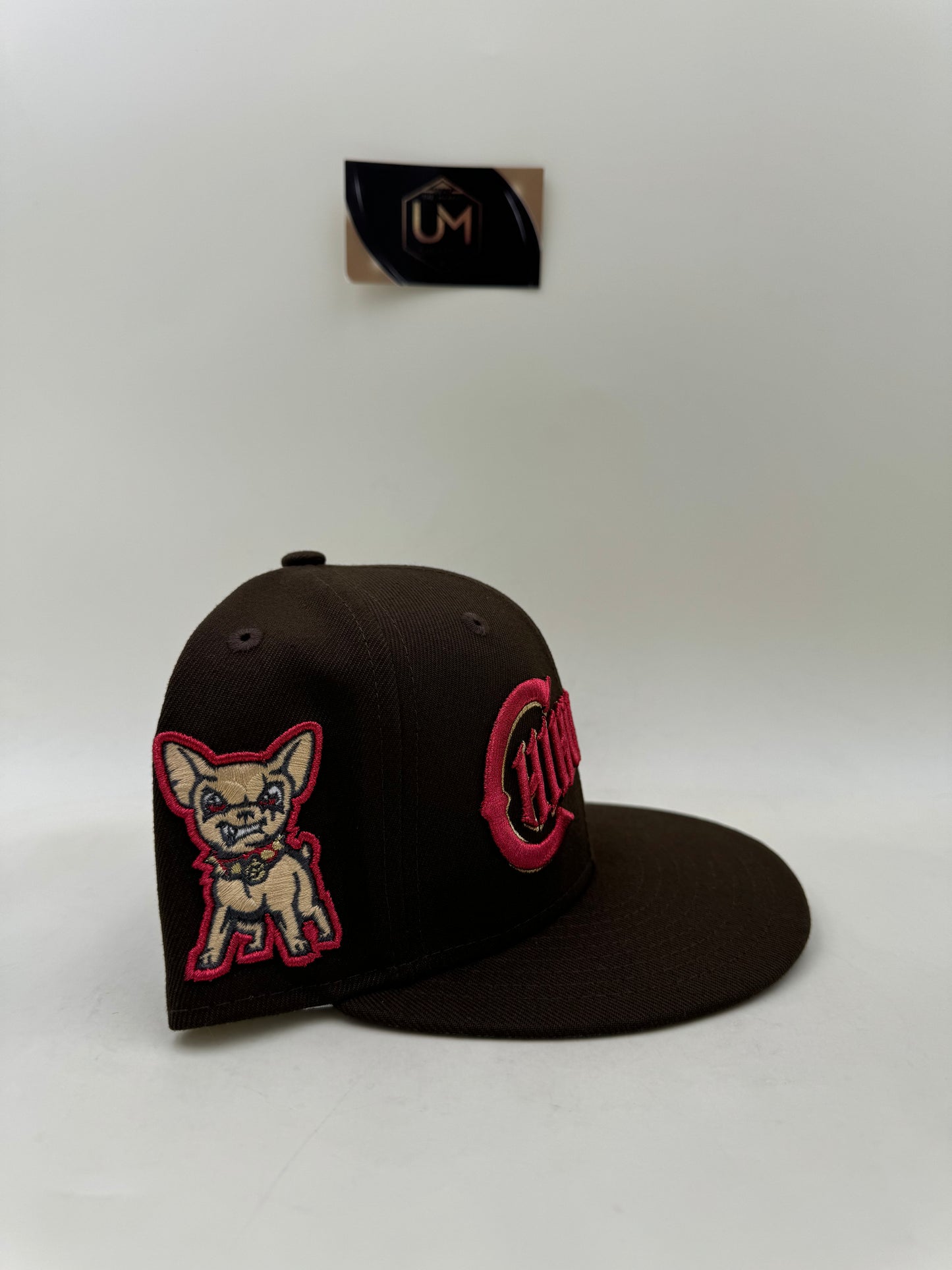 New Era Fitted Cap | Size 7