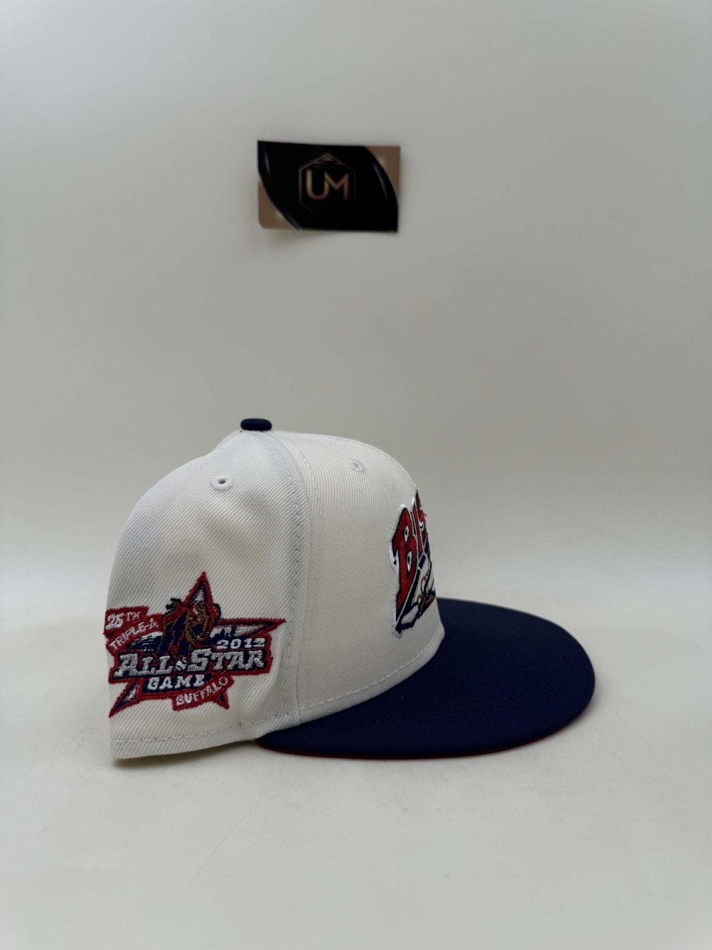 New Era Fitted Cap | Size 7