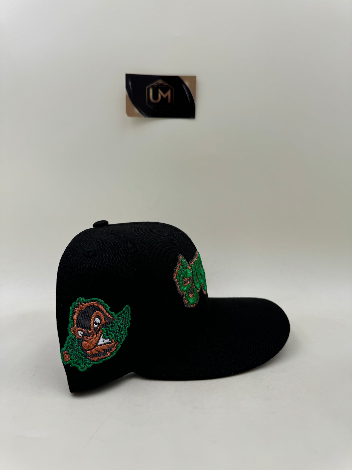 New Era Fitted Cap | Size 7