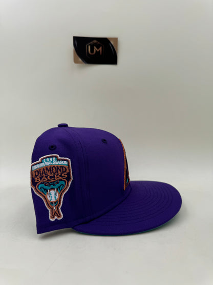 New Era Fitted Cap | Size 7