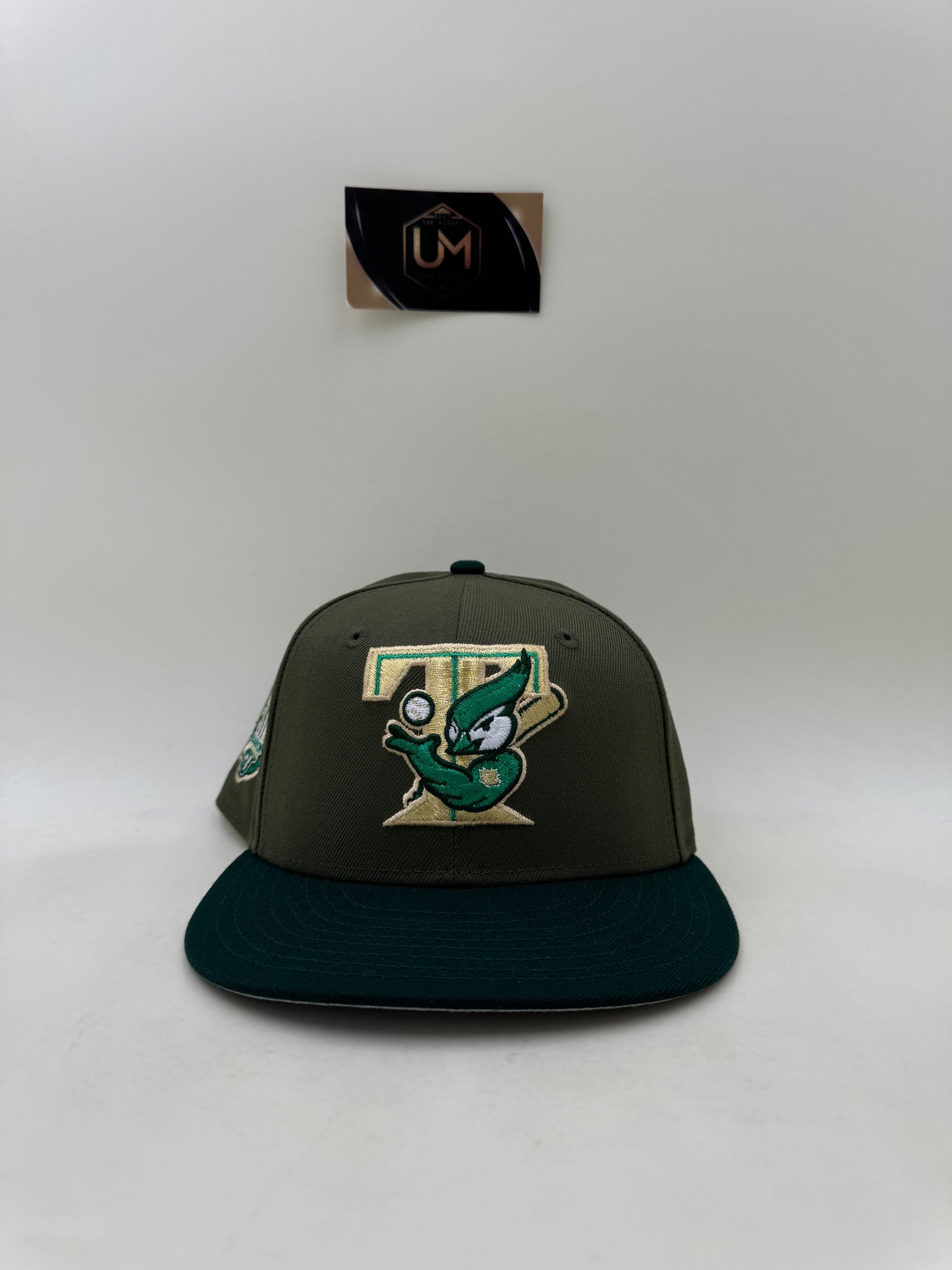 New Era Fitted Cap | Size 7