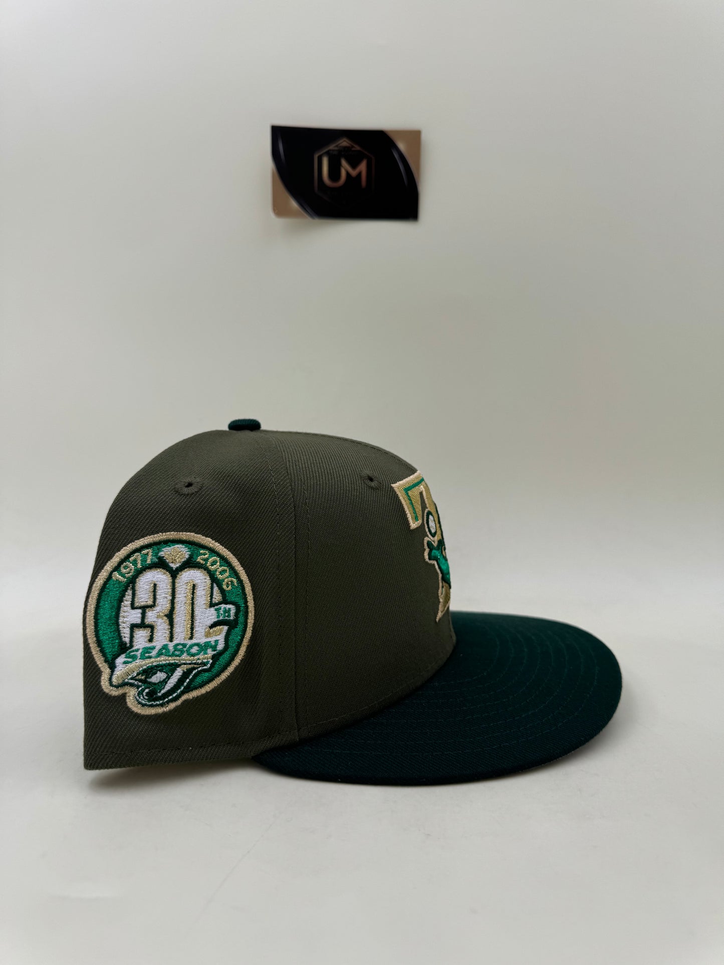 New Era Fitted Cap | Size 7