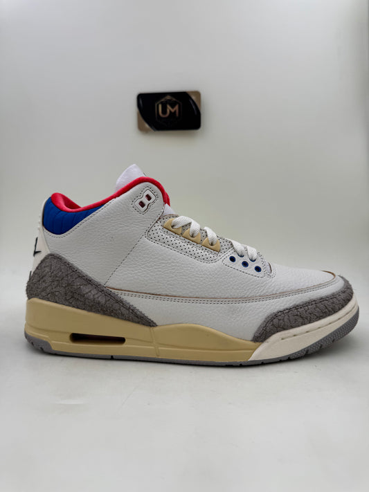Jordan 3 ‘Seoul 2.0’ | Size 10.5
