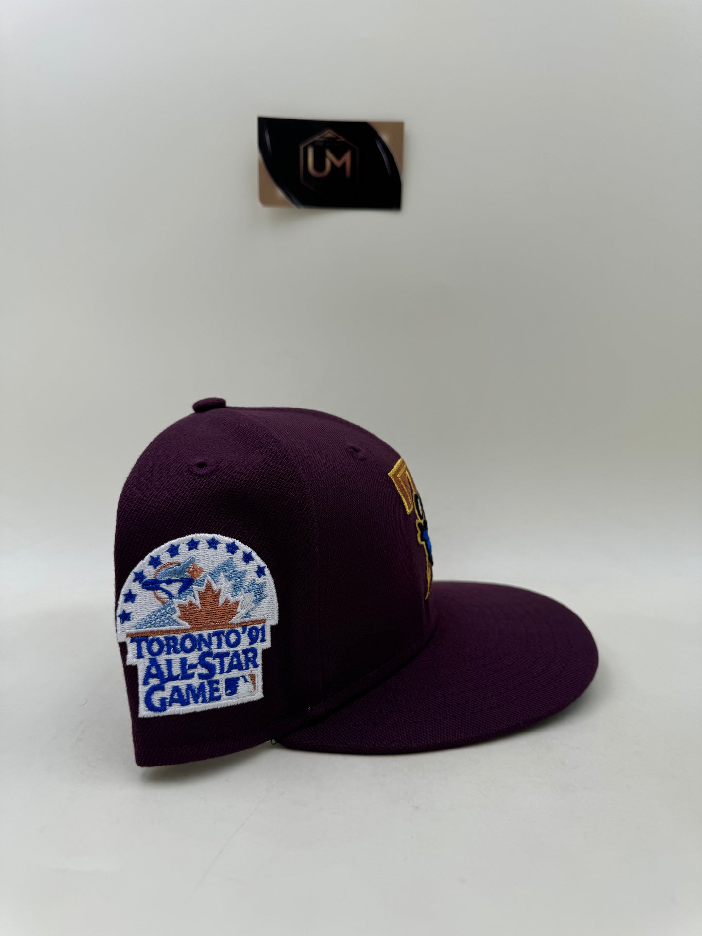 New Era Fitted Cap | Size 7