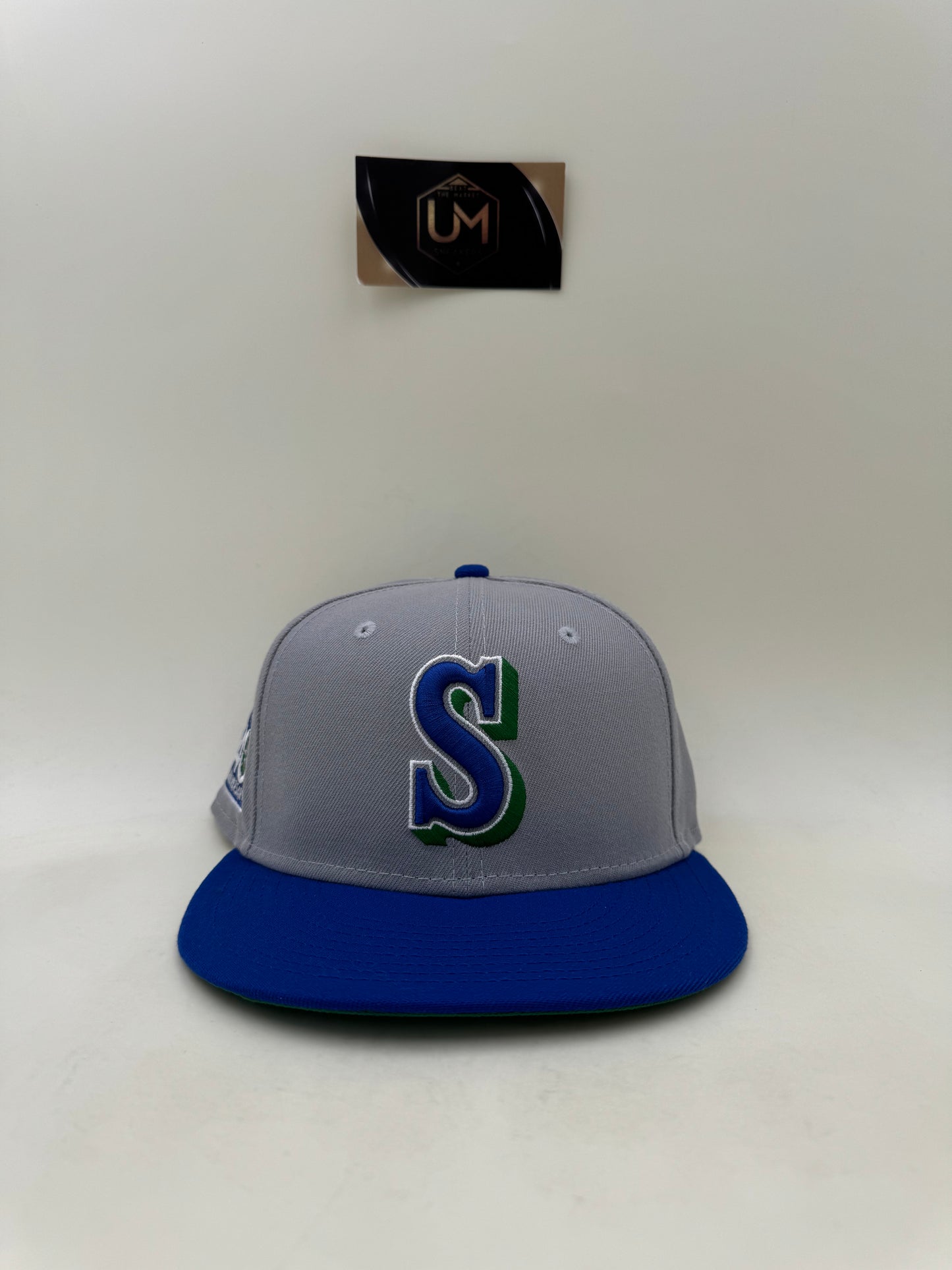 New Era Fitted Cap | Size 7