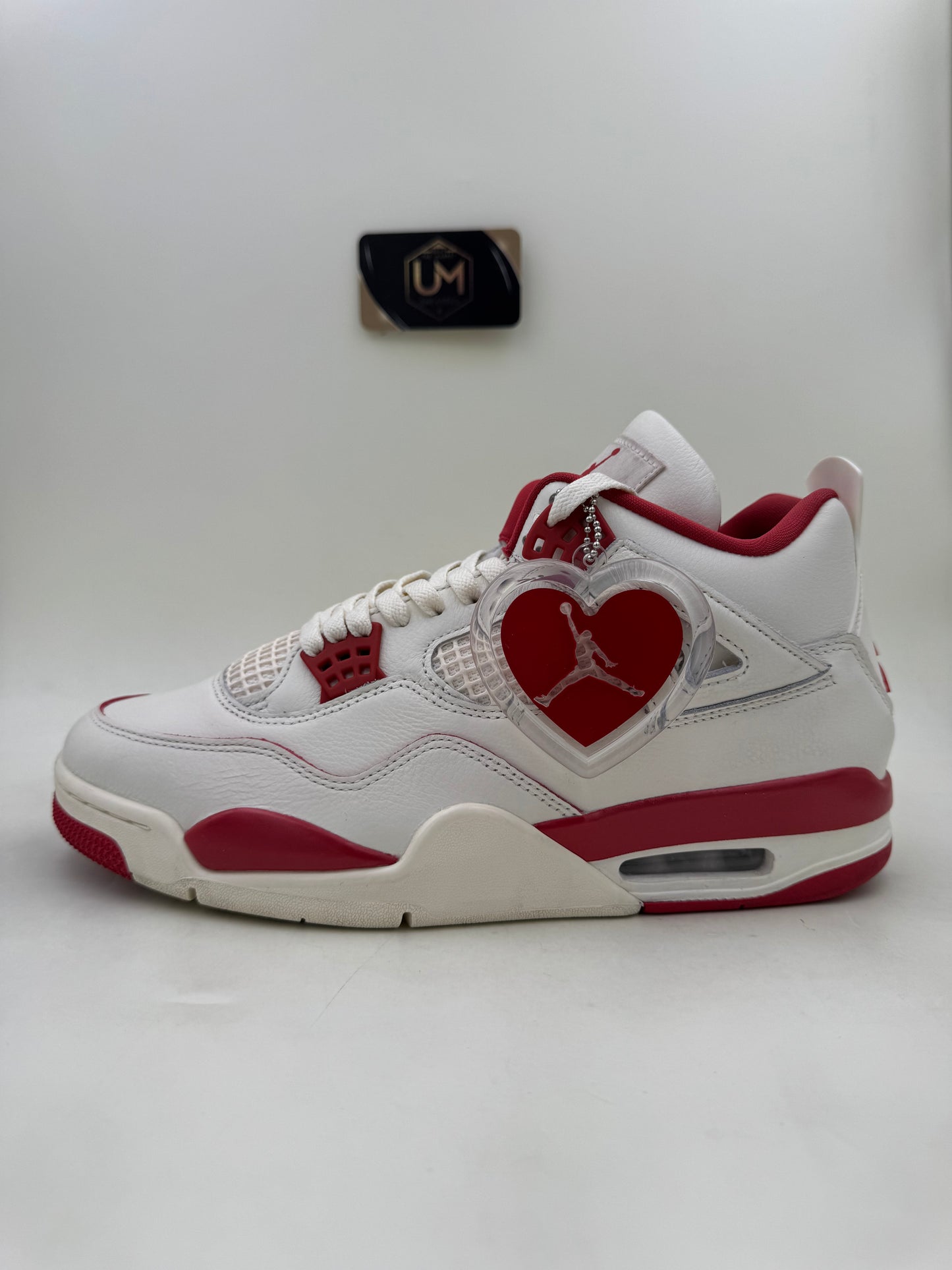 Jordan 4 ‘Valentine’s Day’ | Size 10.5
