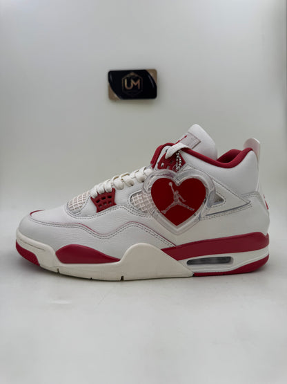 Jordan 4 ‘Valentine’s Day’ | Size 10.5