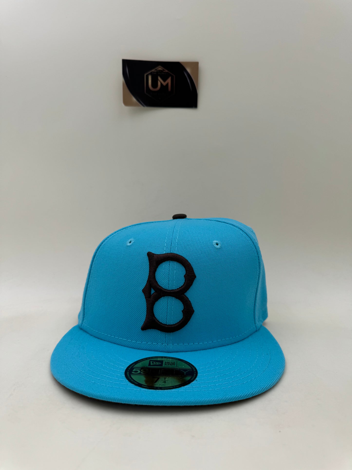 New Era Fitted Cap | Size 7 & 1/4th