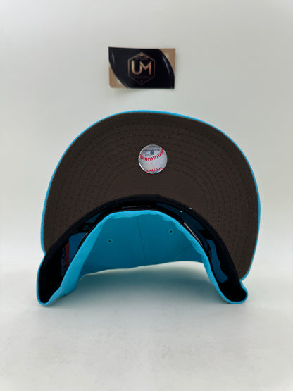 New Era Fitted Cap | Size 7 & 1/4th